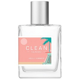 perfume Clean Classic Hello Summer
