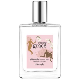 perfume Amazing Grace Melarie Odelusi Limited Edition