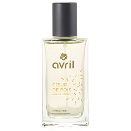 perfume Coeur de Bois