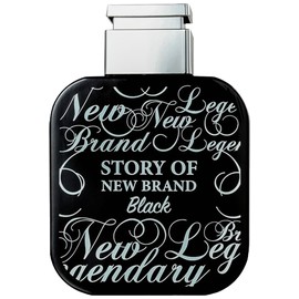 perfume Story of Black