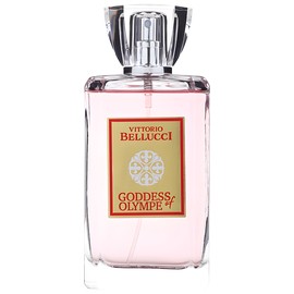 perfume Goddes of Olympe