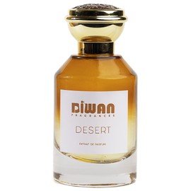 perfume DESERT Extrait de Parfum