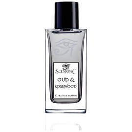 perfume Oud & Rosewood