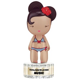 Harajuku Lovers Sunshine Cuties Music