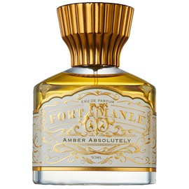 perfume Amber Absolutely (2022)