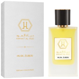 perfume Musk Zuberi