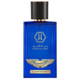 perfume Agarwood Spice