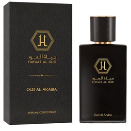 perfume Oud Al Arabia