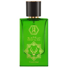 perfume French Oud