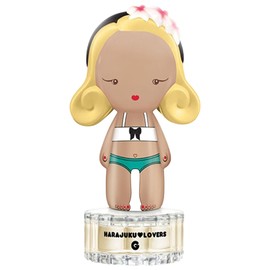 perfume Harajuku Lovers Sunshine Cuties G