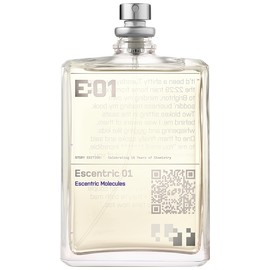Escentric 01 Limited Edition 15 Years