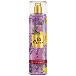 perfume La Flore Lavanda e Vanilla