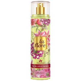 perfume La Flore Flor de Lilly e Verbena