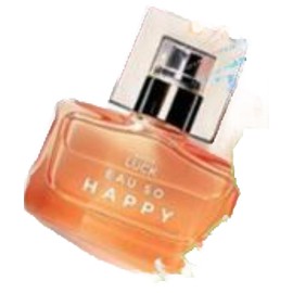perfume Avon Luck Eau So Happy