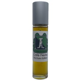 Cafe Fiesta Tincture Edition