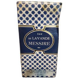 perfume  Eau de Lavande Messire