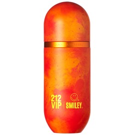 perfume 212 VIP Smiley