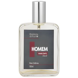 perfume Homem Vinho Tinto Blend