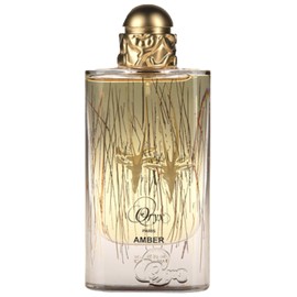 perfume Oryx Amber