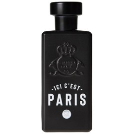 perfume Paris Saint-Germain Black