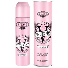 perfume Cuba Victory