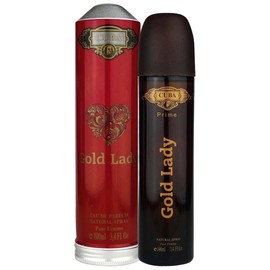 perfume Cuba Gold Lady