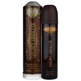 perfume Golden Absolute