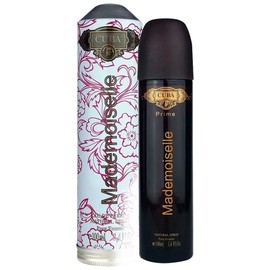 perfume Cuba Mademoiselle