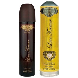 perfume Cuba Love Forever