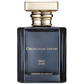 perfume Gold Elixir