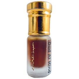 perfume Oud al Hind