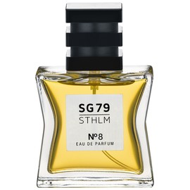 perfume Nº 8
