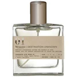 01 Destination Unkown