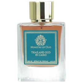 Thailand Oud in Cairo