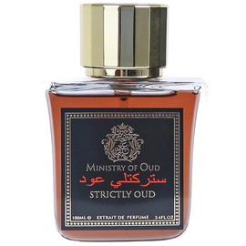 perfume Strictly Oud