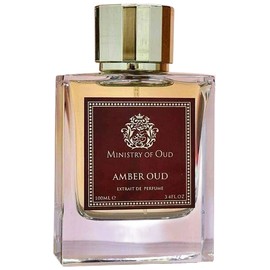 perfume Amber Oud