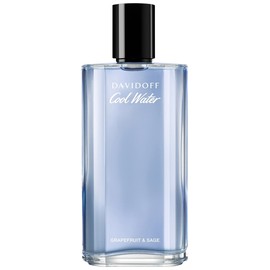 perfume Cool Water Grapefruit & Sage