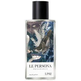 LP02 Peacock Feather