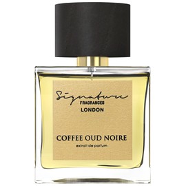 perfume Coffee Oud Noire