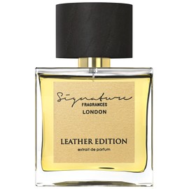 perfume Leather Edition