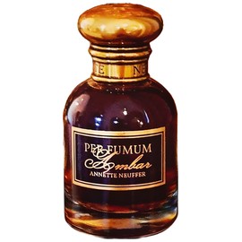 perfume Per Fumum: Ambar