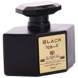 perfume Black Oud
