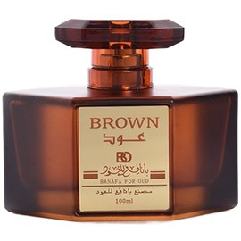perfume Brown Oud