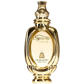 perfume Supreme Amber Eau de Parfum