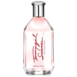 perfume Tommy Girl Summer Ocean Wave