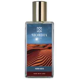 perfume Arrakis