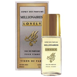 perfume Millionairess lovely