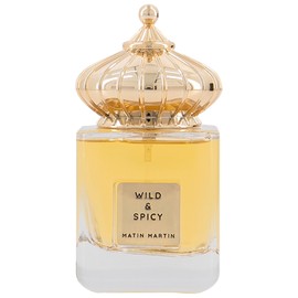perfume WILD & SPICY EAU DE PARFUM