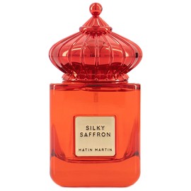 perfume SILKY SAFFRON EAU DE PARFUM
