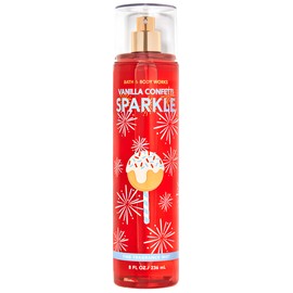 Vanilla Confetti Sparkle